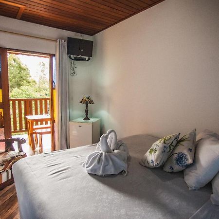 Pousada Refugio Dos Palmares São Bento do Sapucaí Exterior foto