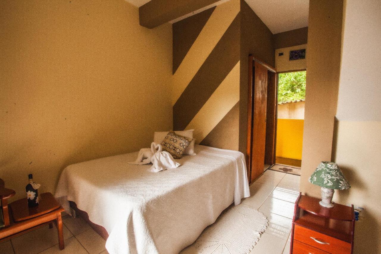 Pousada Refugio Dos Palmares São Bento do Sapucaí Exterior foto