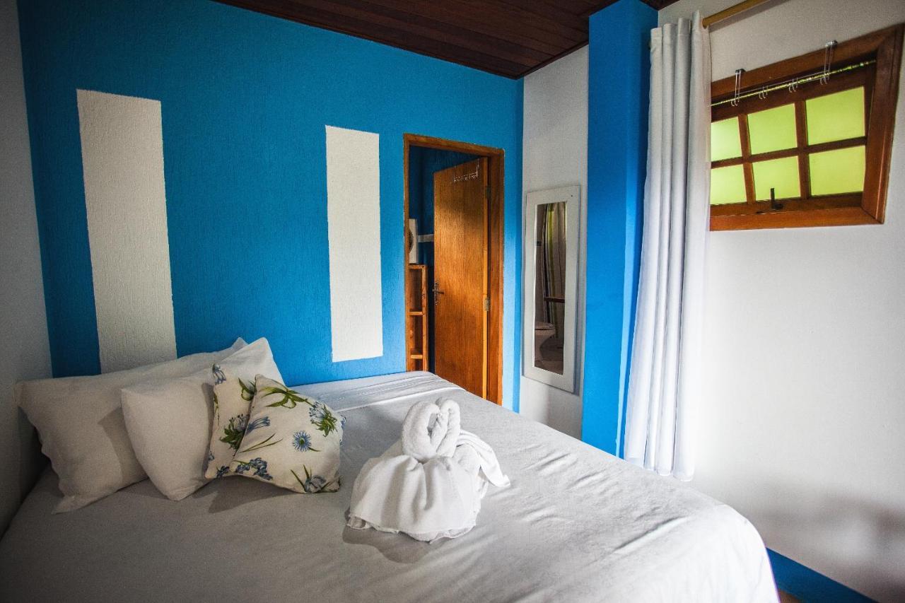 Pousada Refugio Dos Palmares São Bento do Sapucaí Exterior foto
